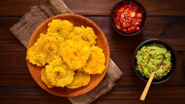 Tostones